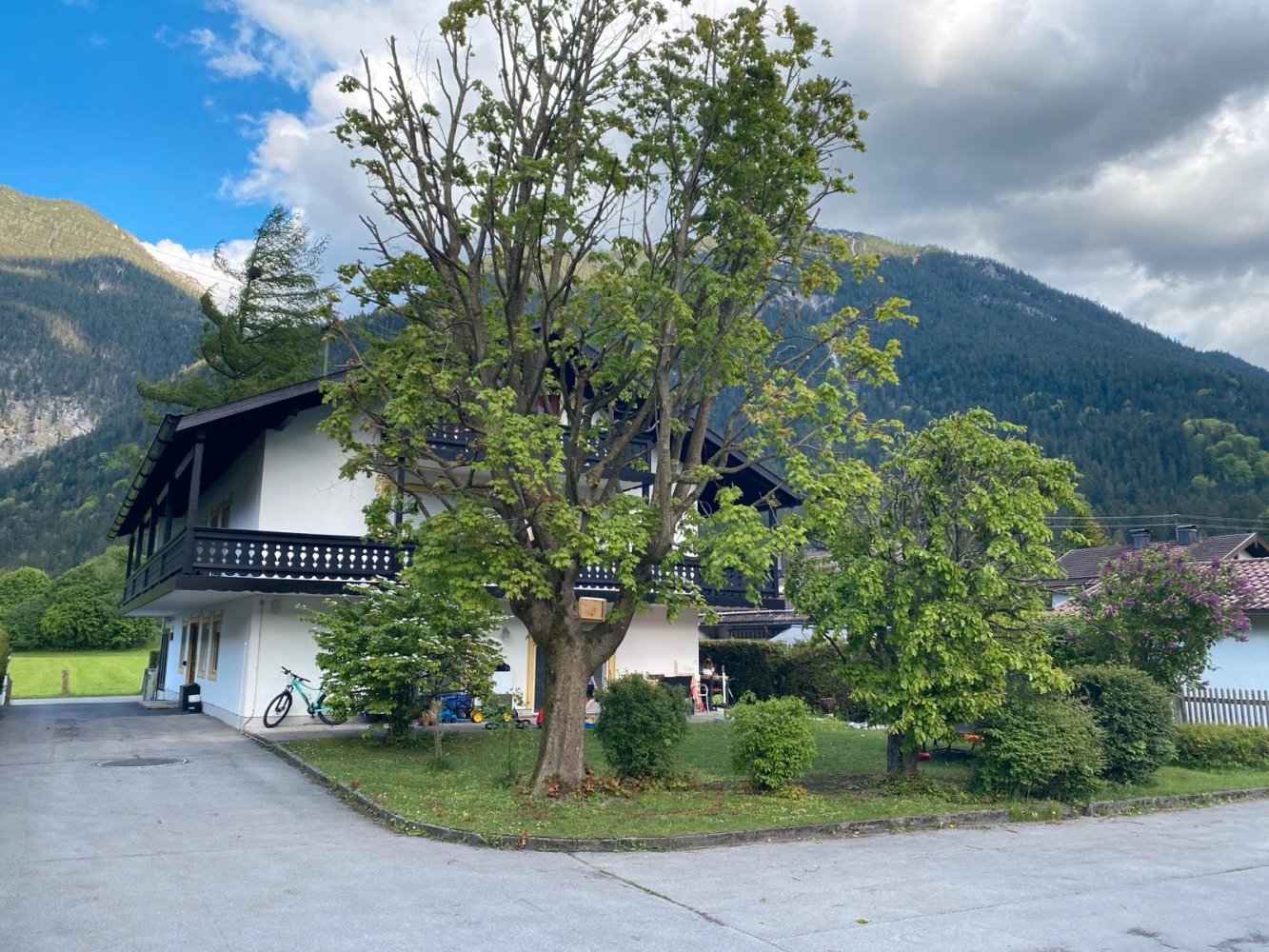 2 Schlafzimmer Wohnung in Garmisch-Partenkirchen, Germany, Nr. 236728
