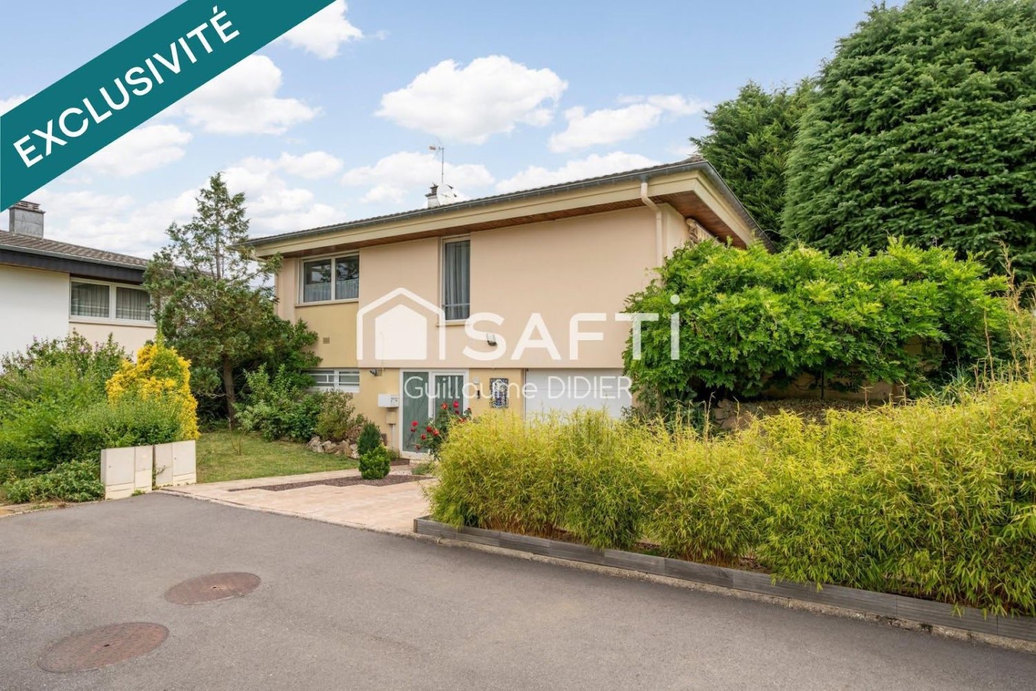 4 Schlafzimmer Haus in Seichamps, France, Nr. 300108