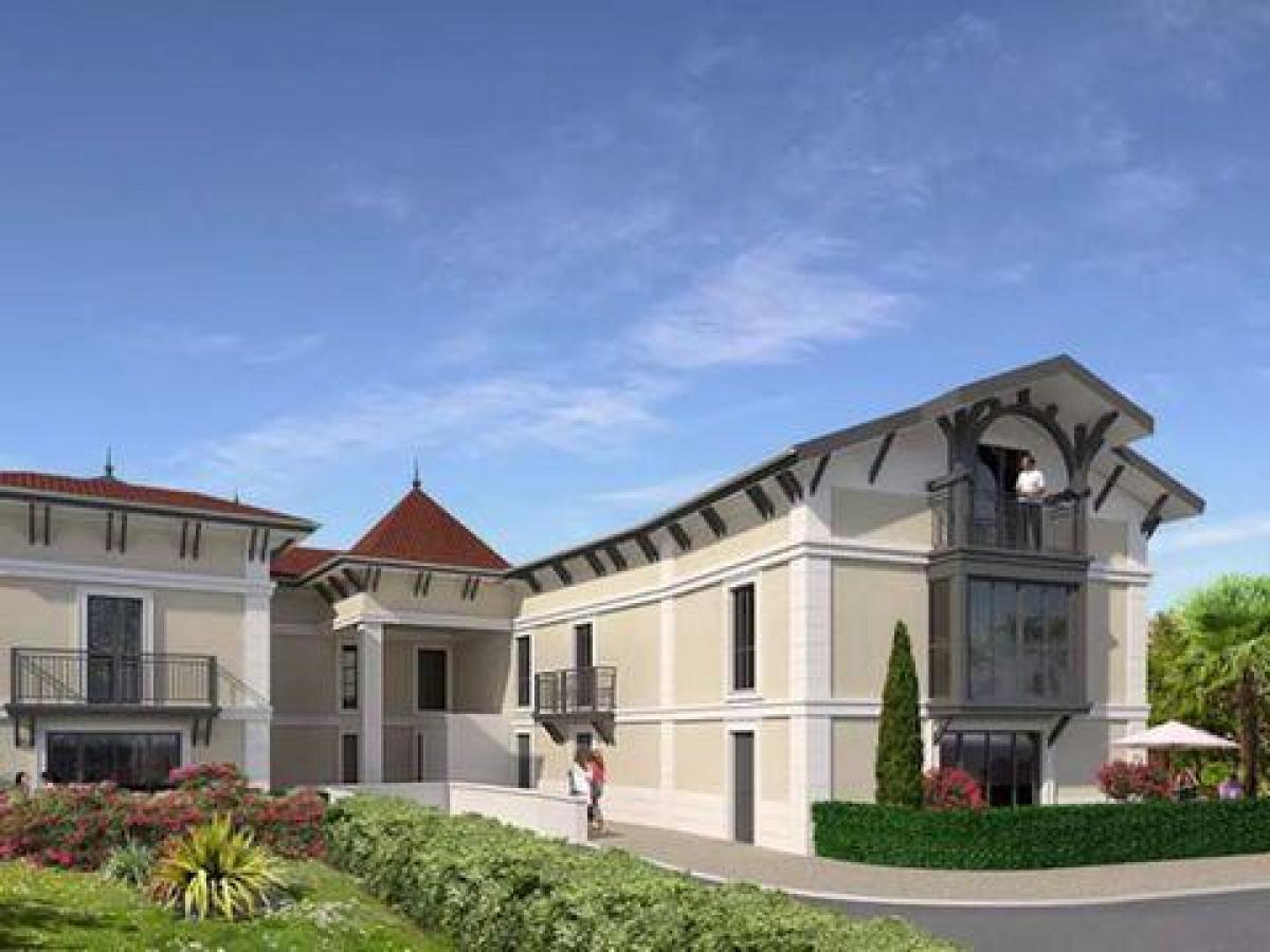 3 bedrooms House in Arcachon, France No. 10655