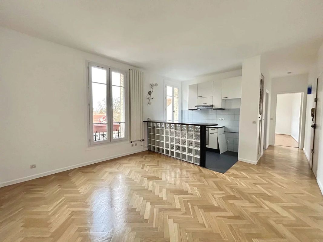 1 chambre Appartement à Romainville, France No. 130567