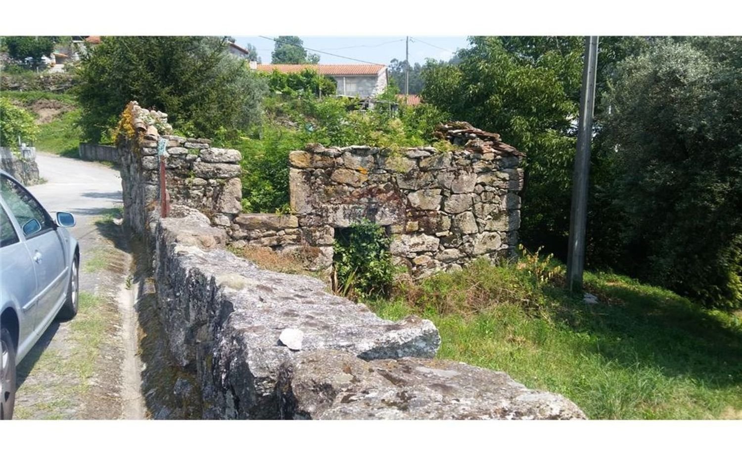 6719m² Land in Sao Torcato, Portugal No. 43532