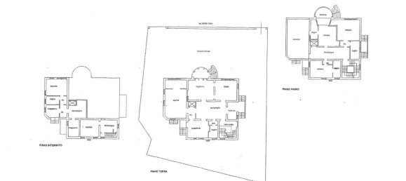 9 rooms Villa in Venice, Italy No. 126689 24