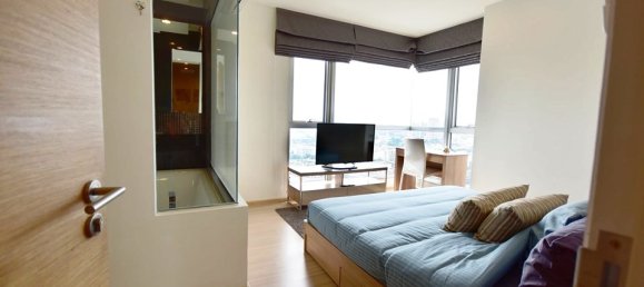 Кондоминиум  с 2 спальнями в Бангкок, Таиланд № 7245 12