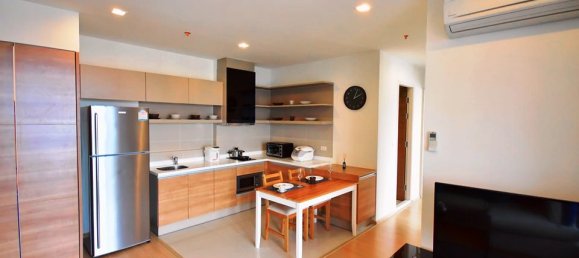 Кондоминиум  с 2 спальнями в Бангкок, Таиланд № 7245 7