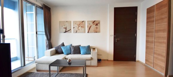 Кондоминиум  с 2 спальнями в Бангкок, Таиланд № 7245 6