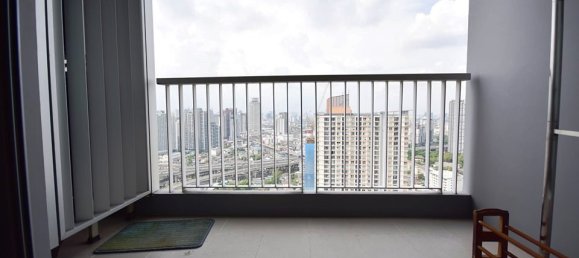 Кондоминиум  с 2 спальнями в Бангкок, Таиланд № 7245 2