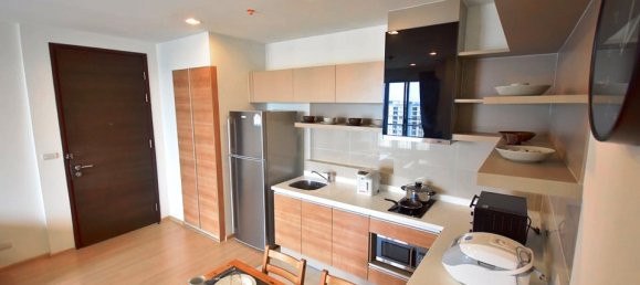 Кондоминиум  с 2 спальнями в Бангкок, Таиланд № 7245 8