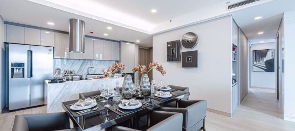 Penthouse T3 em Wyndham Residence, Bangkok, Thailand N.º 30450 2