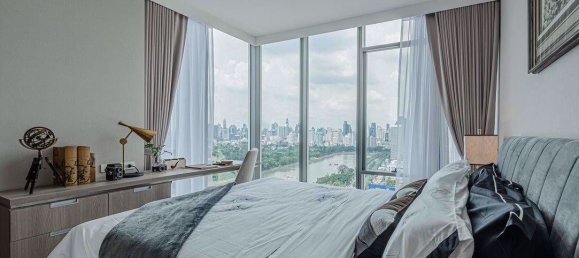 Penthouse T3 em Wyndham Residence, Bangkok, Thailand N.º 30450 5