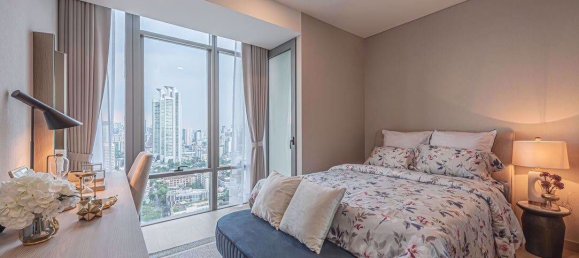 Penthouse T3 em Wyndham Residence, Bangkok, Thailand N.º 30450 9