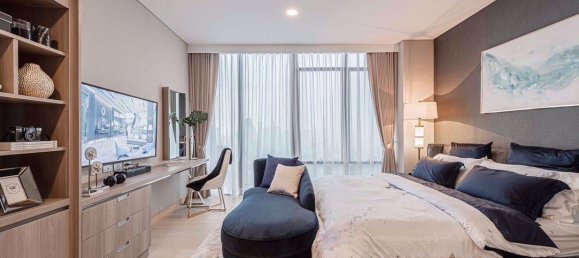 Penthouse T3 em Wyndham Residence, Bangkok, Thailand N.º 30450 7
