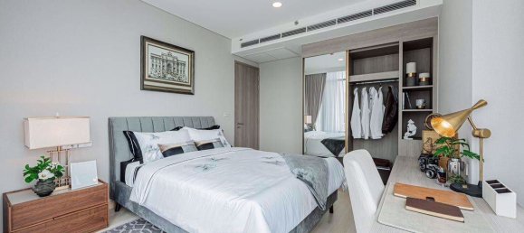 Penthouse T3 em Wyndham Residence, Bangkok, Thailand N.º 30450 6