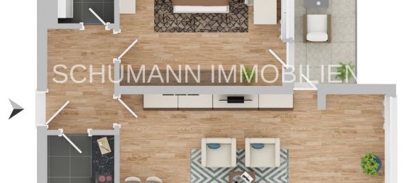 1 Schlafzimmer Wohnung in Wilhelmshaven, Germany, Nr. 79345 26