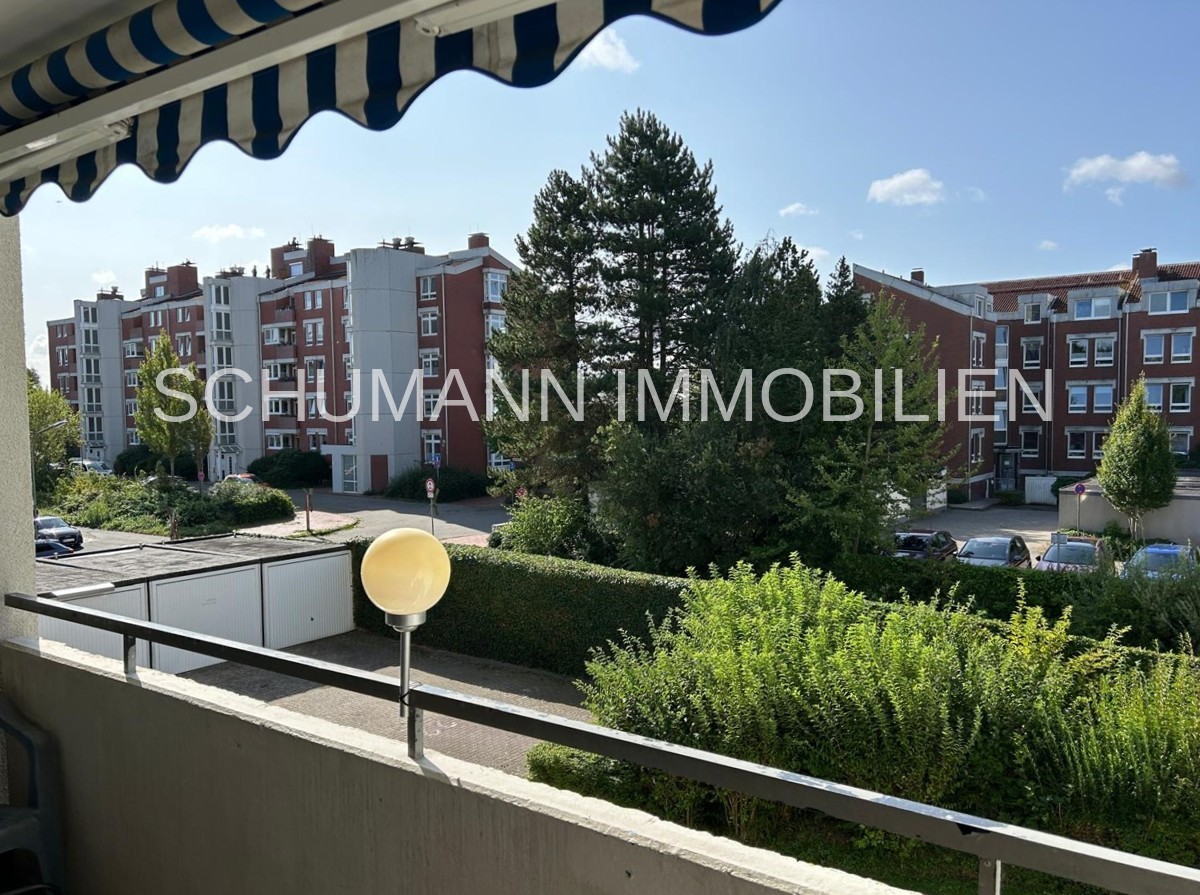 1 Schlafzimmer Wohnung in Wilhelmshaven, Germany, Nr. 79345