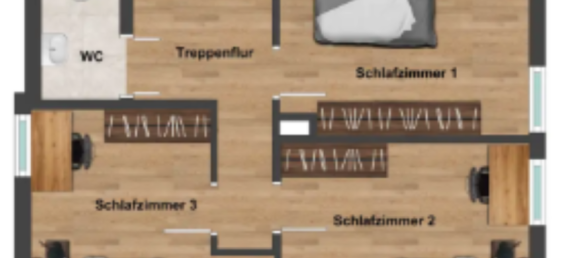 3 غرف نوم منزل في Erfurt, Germany رقم 329317 10