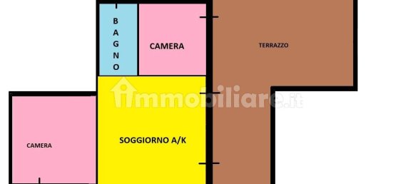 2 chambres Appartement à Rome, Italy No. 343375 12