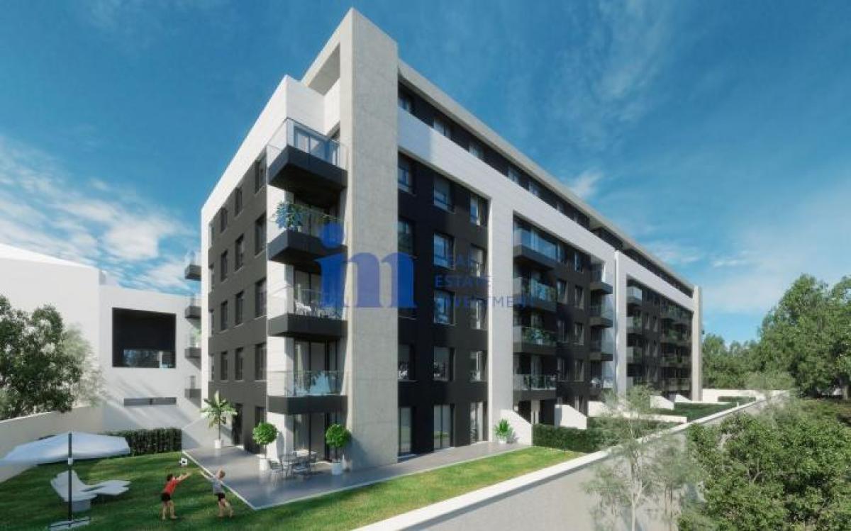 Apartamento T3 em Porto, Portugal N.º 3609