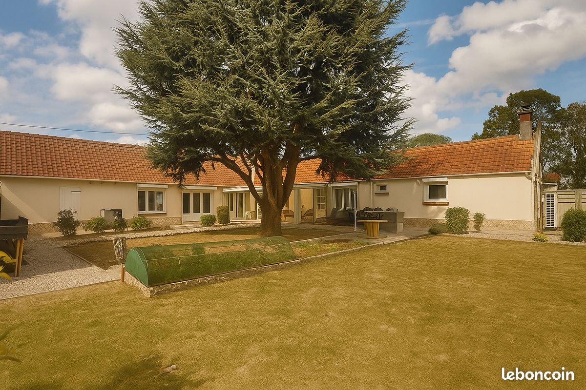 3 bedrooms House in Pas-de-Calais, France No. 329714