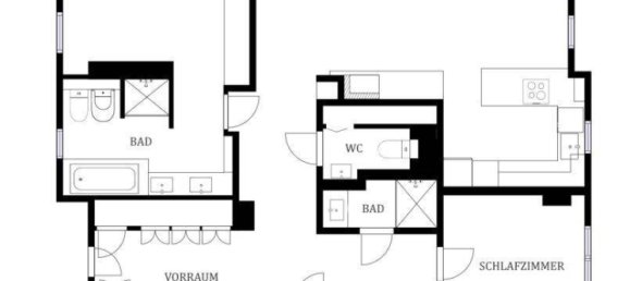 4غرفة شقة في Hietzing, Austria رقم 97382 16