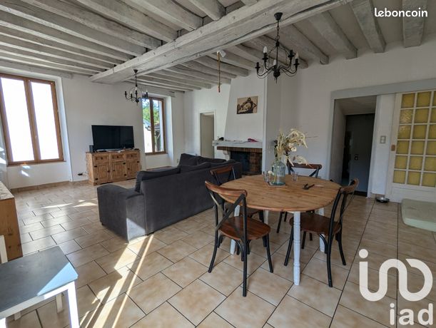 3 غرف نوم منزل في Yonne, France رقم 359709