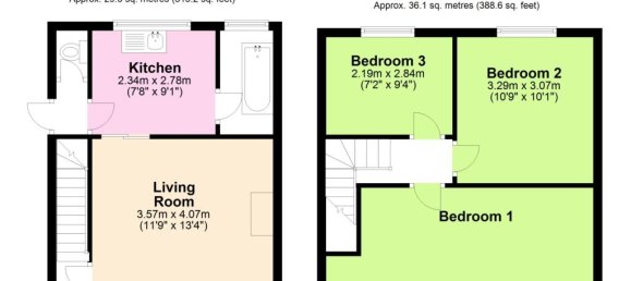 3 bedrooms House in London, United Kingdom No. 13492 4