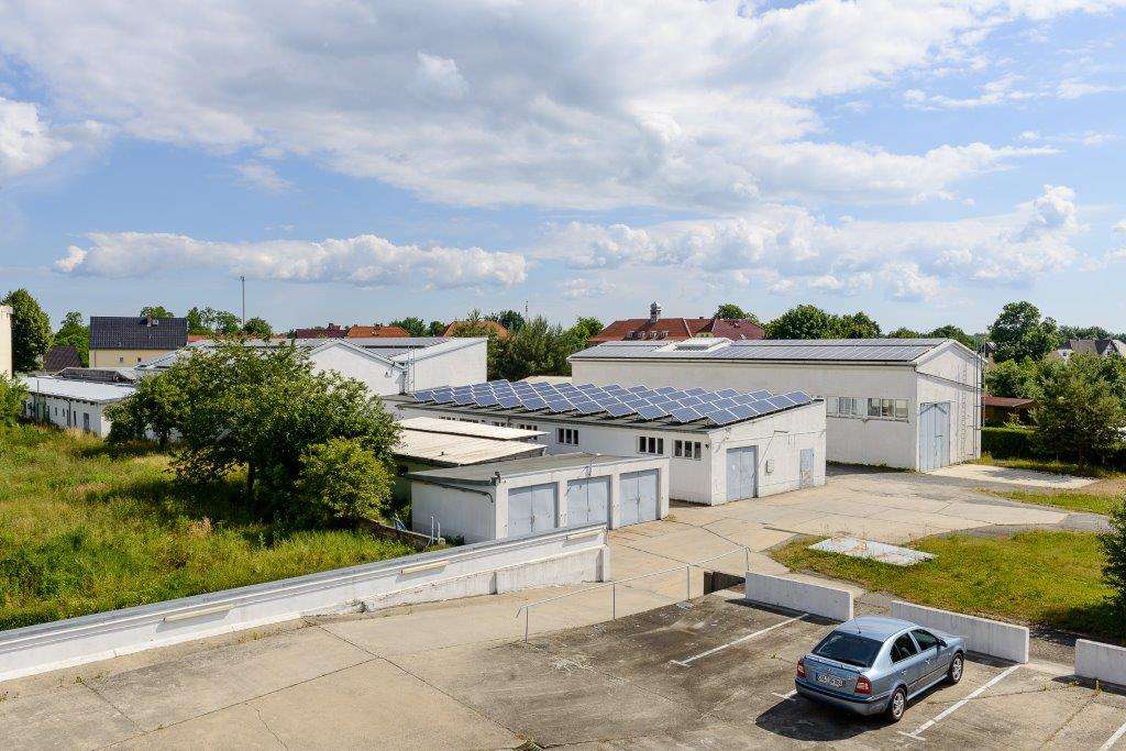 Imóvel comercial em Oberspreewald-Lausitz, Germany 3500 m² N.º 39559