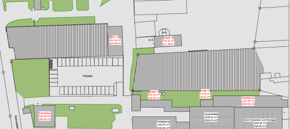 Imóvel comercial em Oberspreewald-Lausitz, Germany 3500 m² N.º 39559 4