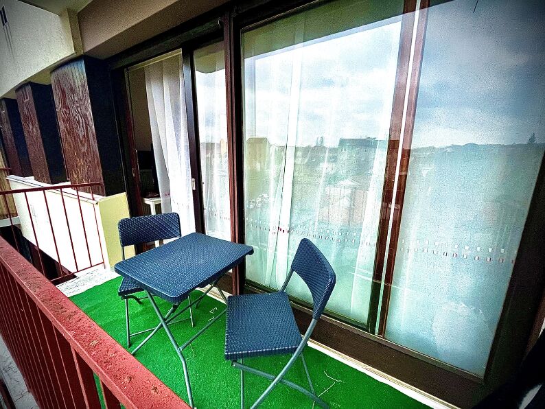 استوديو في Nancy, France رقم 42074