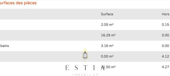 استوديو في Nancy, France رقم 42074 6