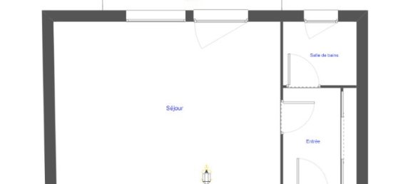 استوديو في Nancy, France رقم 42074 7