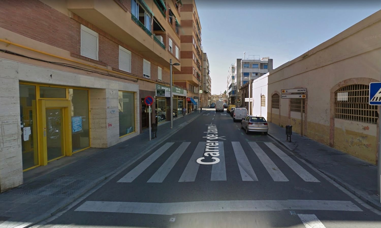 Квартира с 3 спальнями в Таррагона, Испания № 172888