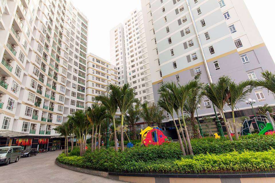 158m² Apartment in District 7, Vietnam No. 13977