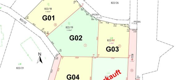  قطعة أرض في Kloch, Austria رقم 100794 4