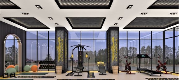 Apartment 1+1 in Alanya, Turkey No. 11871 21