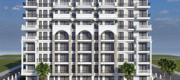 Apartment 1+1 in Alanya, Turkey No. 11871 3