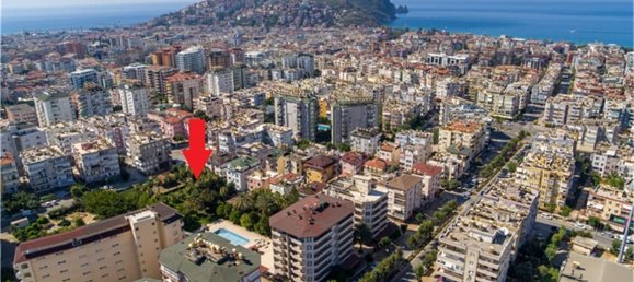 Apartment 1+1 in Alanya, Turkey No. 11871 4