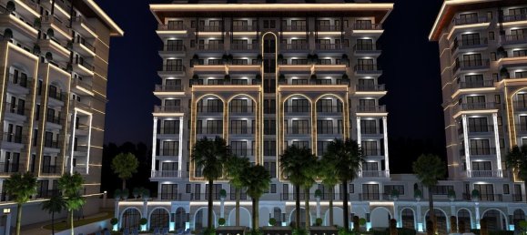 Apartment 1+1 in Alanya, Turkey No. 11871 5