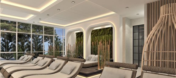 Apartment 1+1 in Alanya, Turkey No. 11871 19