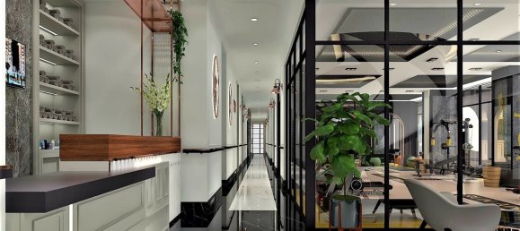 Apartment 1+1 in Alanya, Turkey No. 11871 10