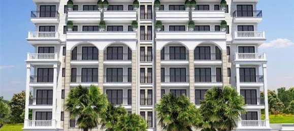 Apartment 1+1 in Alanya, Turkey No. 11871 2