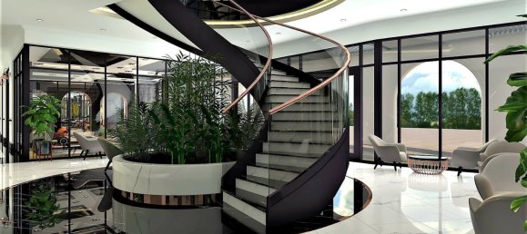 Apartment 1+1 in Alanya, Turkey No. 11871 11