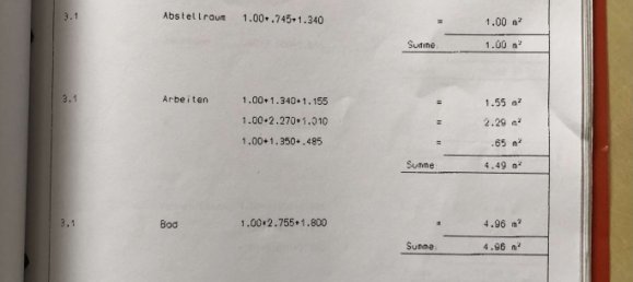 Dúplex de 1 dormitorio en Mainz, Germany No. 41547 18