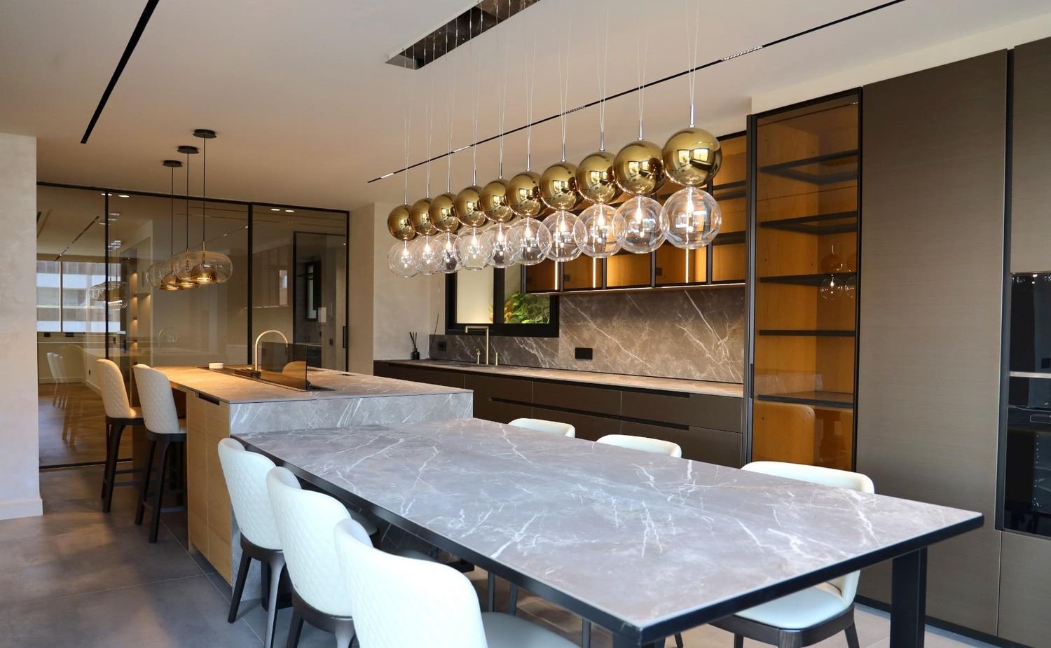 4 bedrooms Apartment in Barcelona, Spain No. 268520