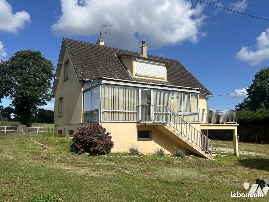 5 Schlafzimmer Villa in Orne, France, Nr. 358798
