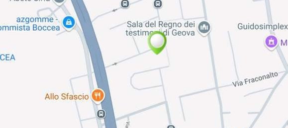 5 rooms Apartment in Rome, Italy No. 190546 2