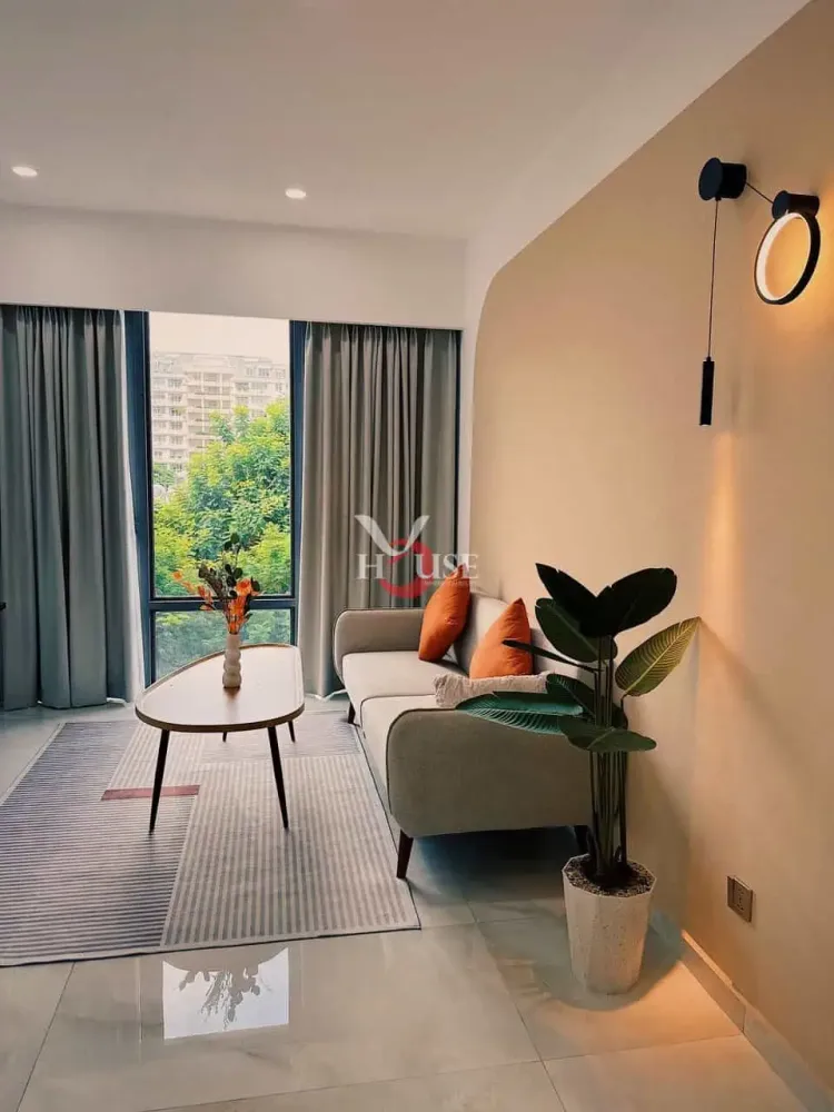 1 bedroom Apartment in District 7, Vietnam No. 19325