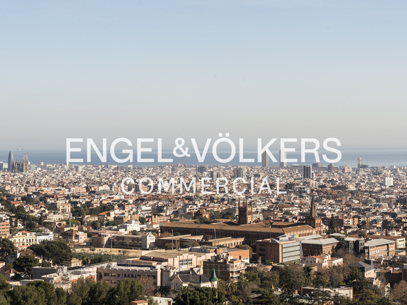  عقار تجاري في Sant Marti, Spain 89متر مربع رقم 149484