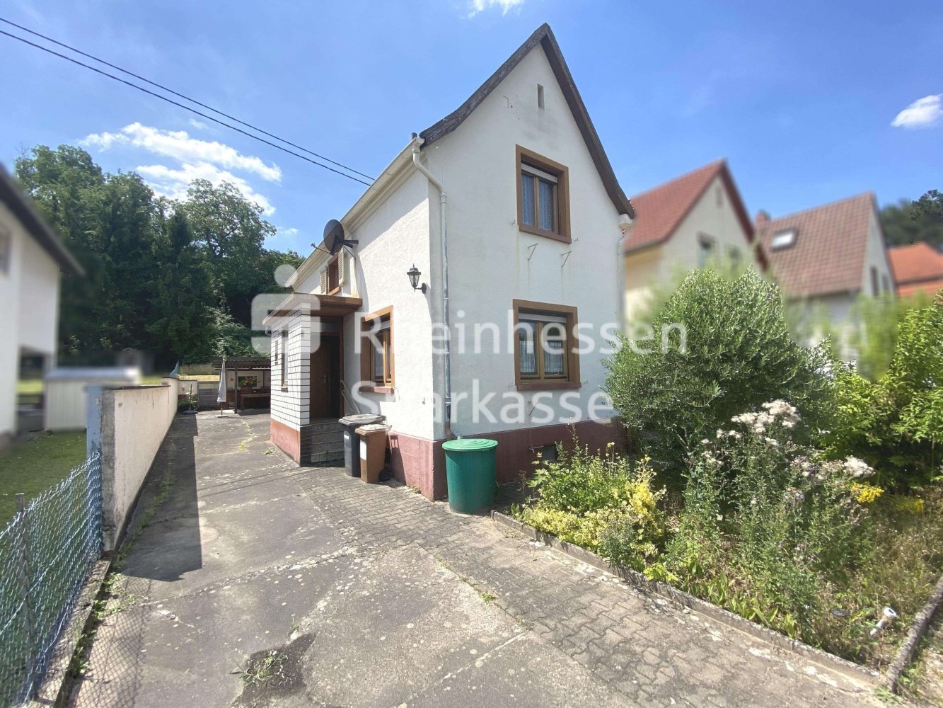 2 bedrooms House in Mainz-Bingen, Germany No. 237514