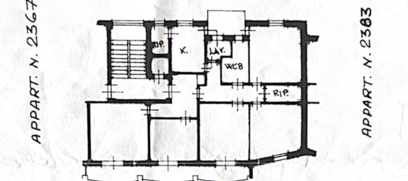5 غرف نوم شقة في Palermo, Italy رقم 379097 21