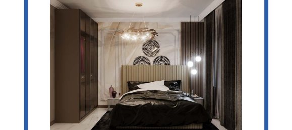 Квартира 1+1 в Махмутлар, Турция № 31568 29